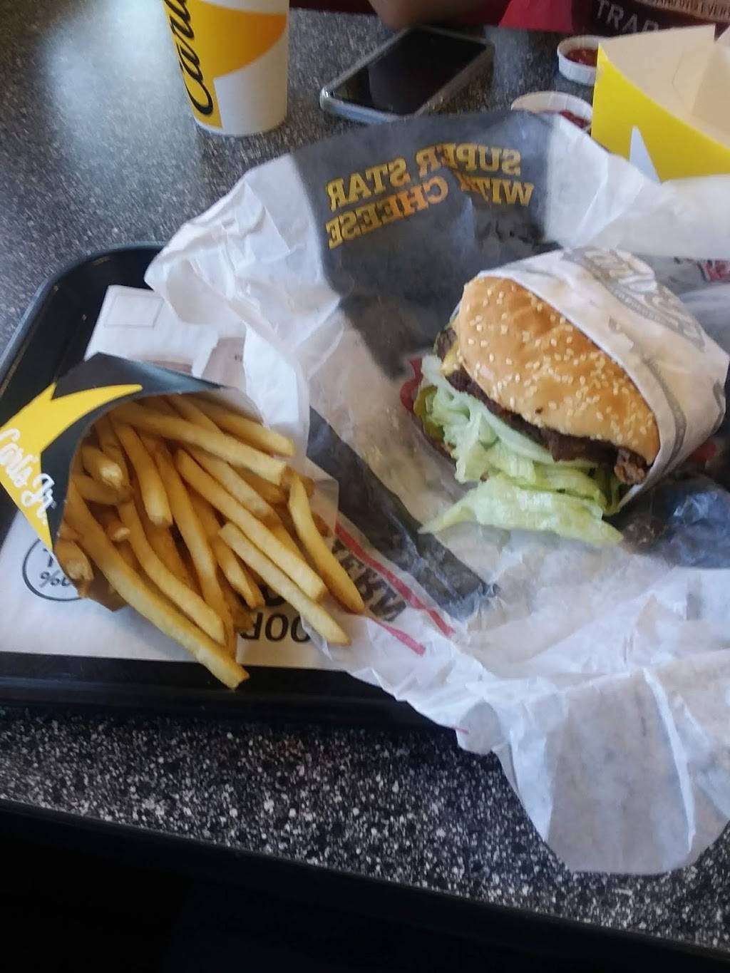 Carls Jr. | restaurant | 2750 W Thomas Rd, Phoenix, AZ 85017, USA | 6022331385 OR +1 602-233-1385