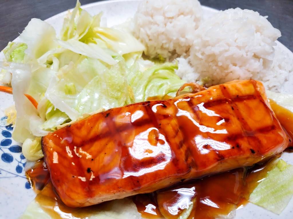 Toshis Teriyaki | restaurant | 14200 1st Ave S, Burien, WA 98168, USA | 2062426551 OR +1 206-242-6551