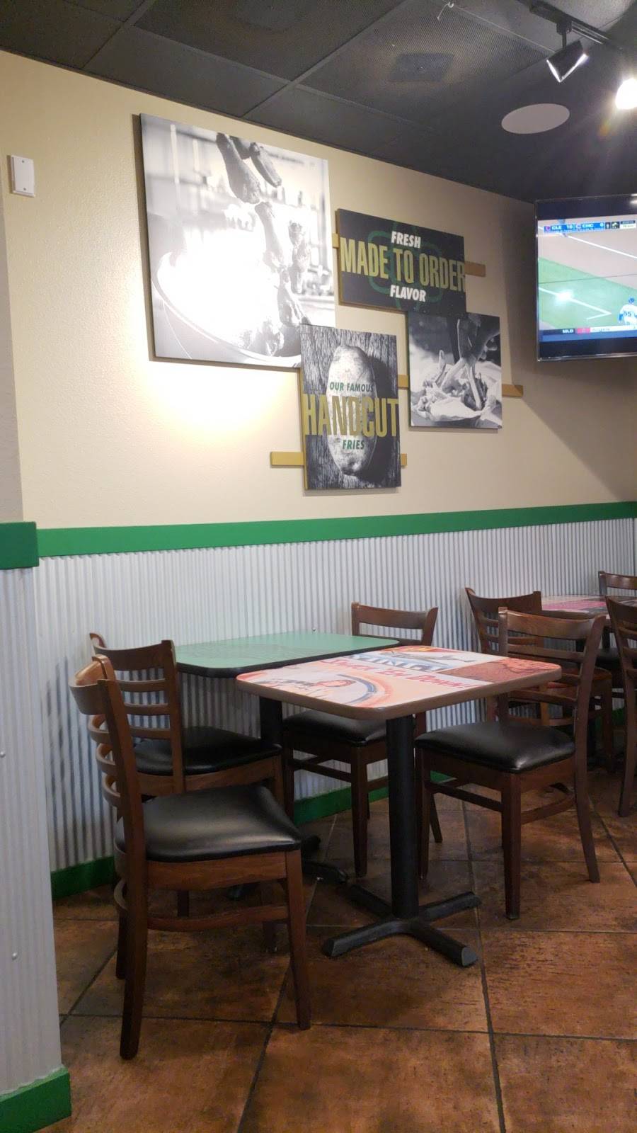 Wingstop | restaurant | 3360 Grant St, Gary, IN 46408, USA | 2199803590 OR +1 219-980-3590
