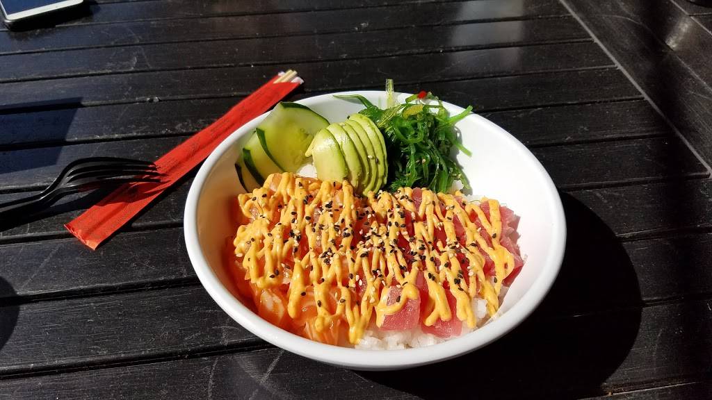 Sushi Chao | restaurant | 1620 W University Ave A, Gainesville, FL 32603, USA | 3523732277 OR +1 352-373-2277