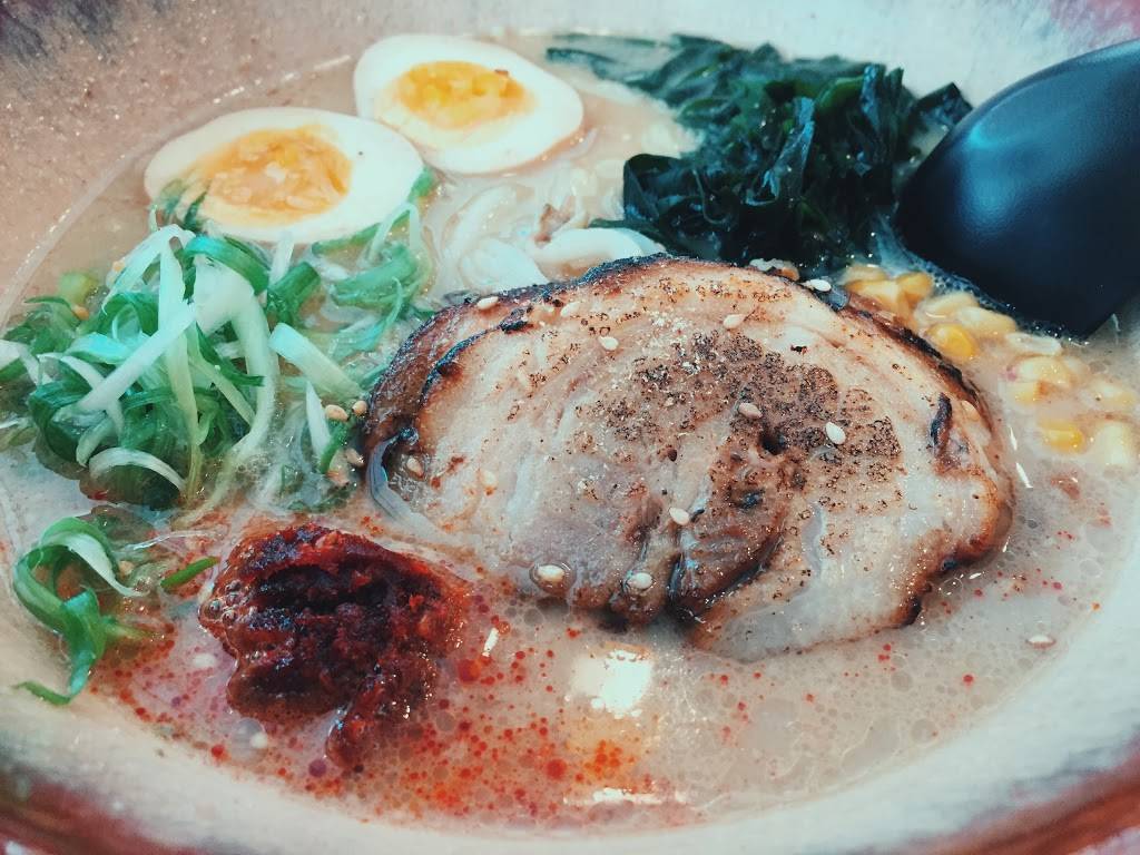 Yoshiharu Ramen | restaurant | 6970 Beach Blvd F-206, Buena Park, CA 90621, USA | 7146706567 OR +1 714-670-6567