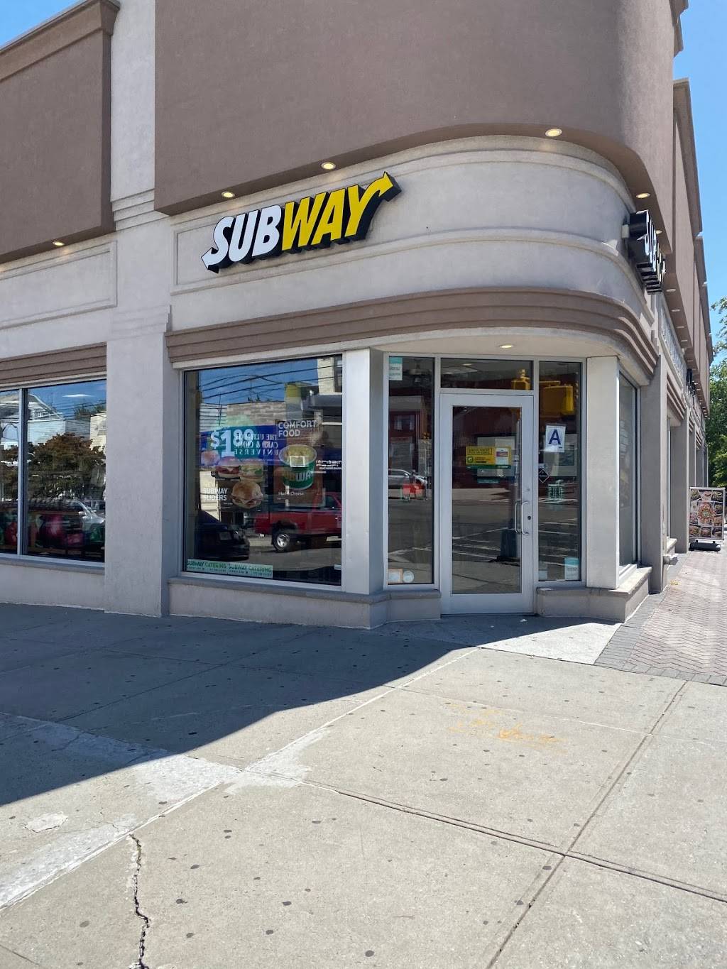 Subway | meal takeaway | 34-01 Francis Lewis Blvd, Flushing, NY 11358, USA | 7183591700 OR +1 718-359-1700
