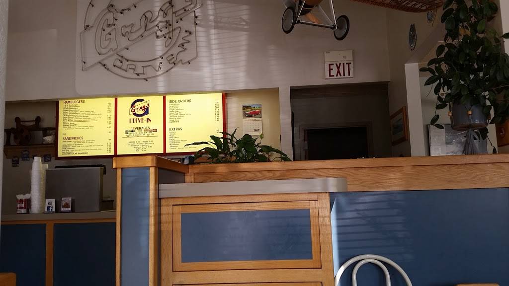 Gregs Restaurant | restaurant | 1202 N Cotner Blvd, Lincoln, NE 68505, USA | 4024660633 OR +1 402-466-0633