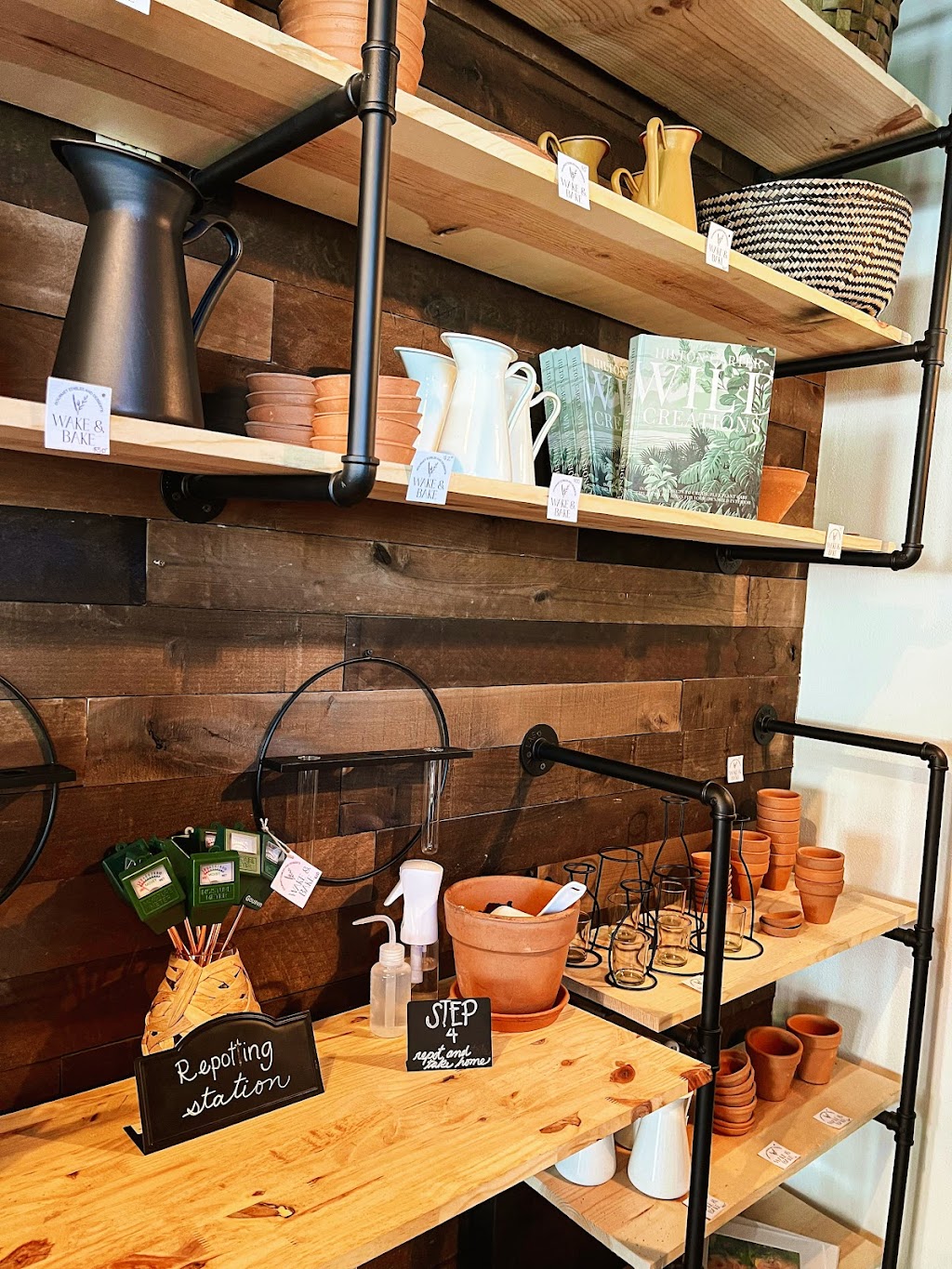 Wake and Bake | cafe | 5001 N Mesa St Building 2 Suite A, El Paso, TX 79912, USA | 9157274727 OR +1 915-727-4727