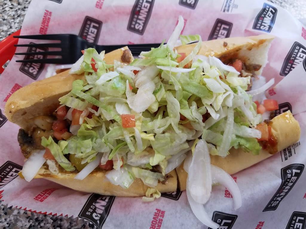 Lennys Grill & Subs | meal takeaway | 1016 W Poplar Ave, Collierville, TN 38017, USA | 9018548299 OR +1 901-854-8299