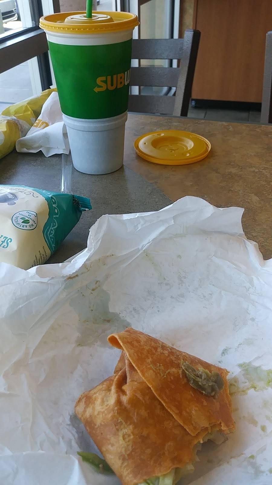 Subway | restaurant | 1229 E McKellips Rd Suite 104, Mesa, AZ 85203, USA | 4809620214 OR +1 480-962-0214