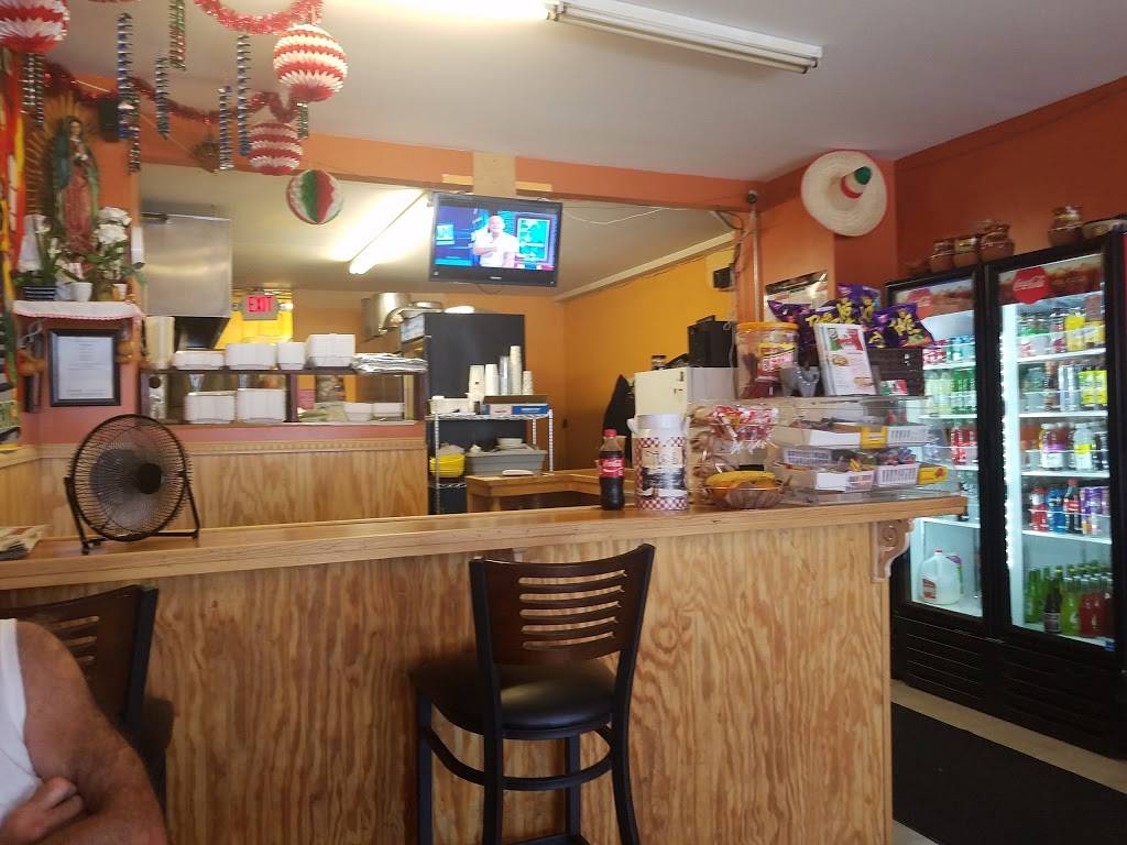 Antojitos Mexicanos | restaurant | 779 Broadway, Newburgh, NY 12550, USA | 8452454524 OR +1 845-245-4524