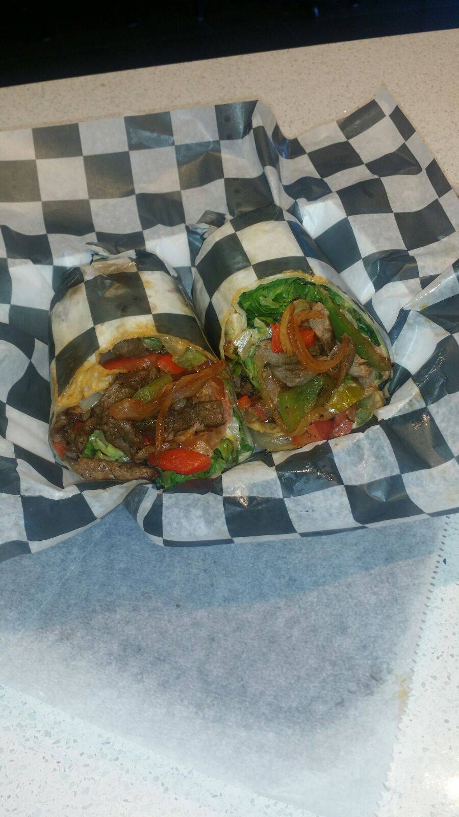 Crispy Grill | restaurant | 214 Roosevelt Ave, Oakhurst, NJ 07755, USA | 7326953119 OR +1 732-695-3119