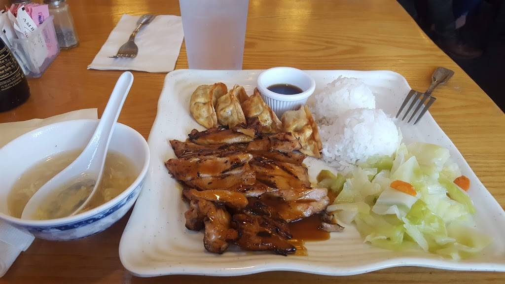 Happy Teriyaki & Wok | restaurant | 3101 Olympic Hwy N, Shelton, WA 98584, USA | 3604321000 OR +1 360-432-1000