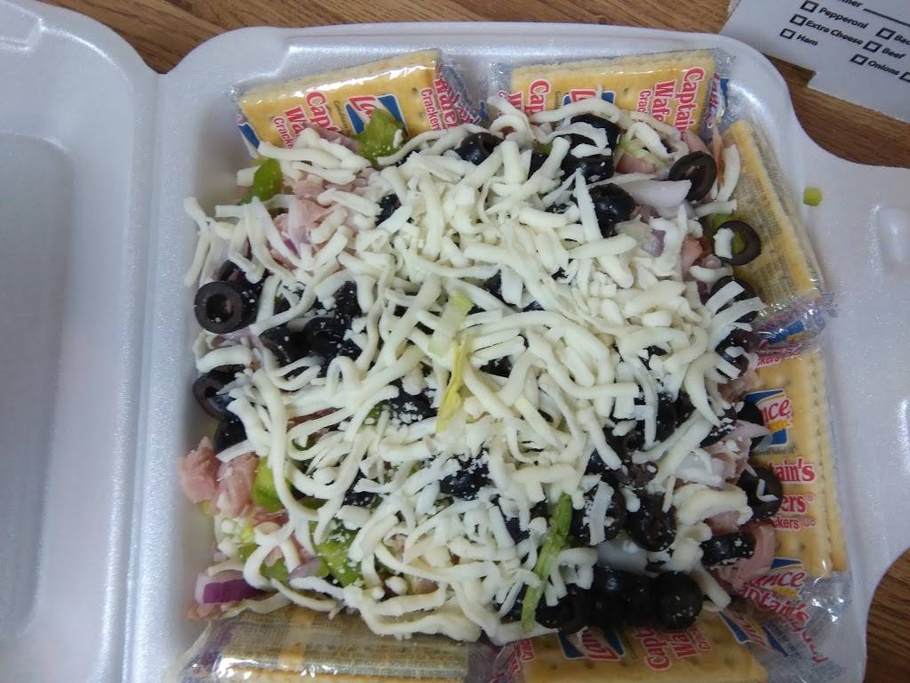 The Pizza Place | restaurant | 325 N Locust Pl, Oil Trough, AR 72564, USA | 8707993618 OR +1 870-799-3618