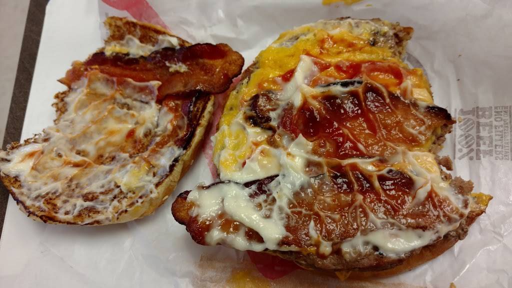 Burger King | restaurant | 601 W Southline St, Cleveland, TX 77328, USA | 2815930337 OR +1 281-593-0337
