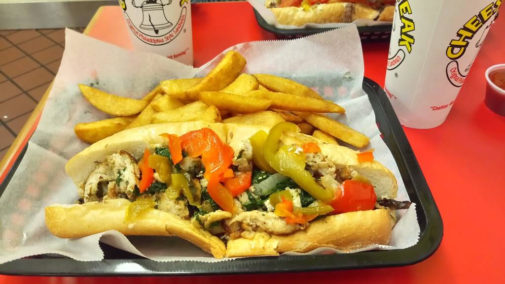 The Cheese Steak Shop | meal takeaway | 1716 Divisadero St, San Francisco, CA 94115, USA | 4153463712 OR +1 415-346-3712