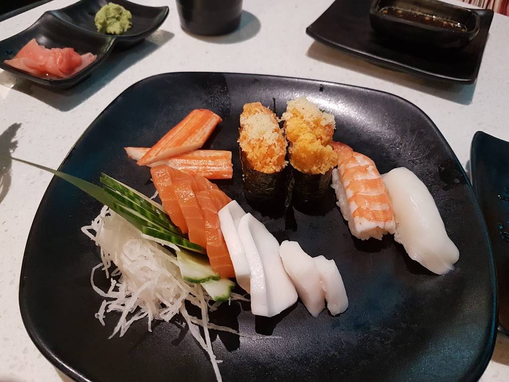 Sakana House | restaurant | 750 Big Bay Point Rd Unit 9, Barrie, ON L4M 4S6, Canada | 7057210888 OR +1 705-721-0888