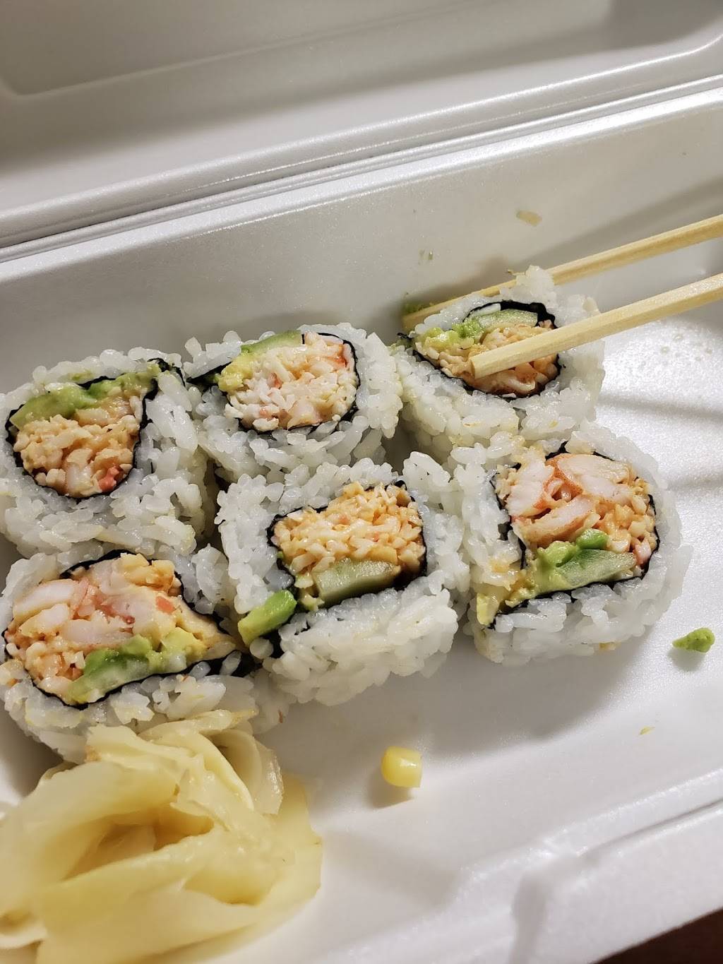 Rok n Sushi | restaurant | 13727 Foothill Blvd, Sylmar, CA 91342, USA | 8183642800 OR +1 818-364-2800