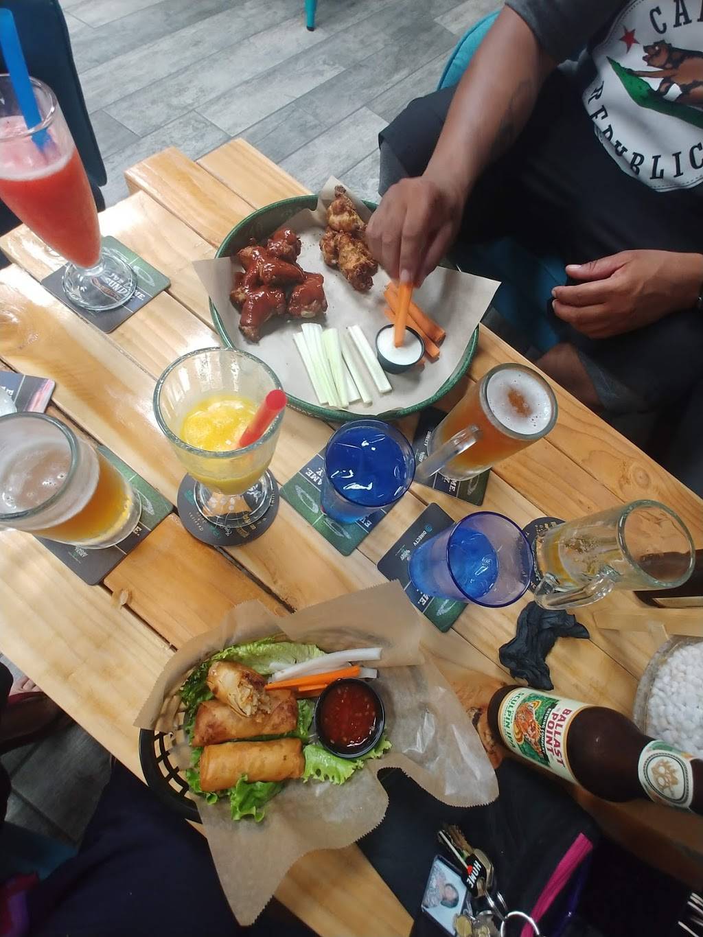 102 Hub | restaurant | 6755 Mira Mesa Blvd, San Diego, CA 92121, USA | 8582037724 OR +1 858-203-7724