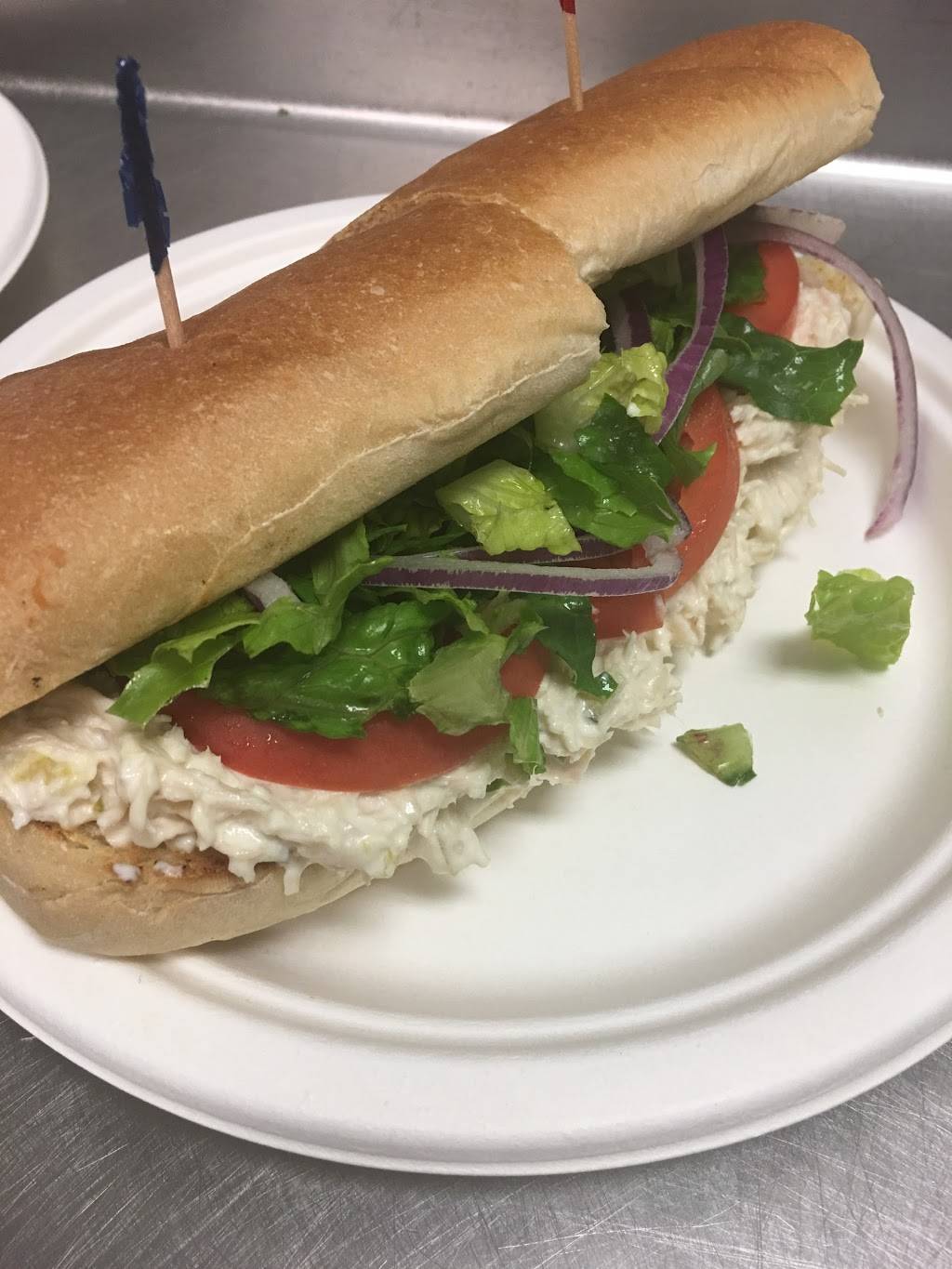 Torpedoes Subs & Stuff | restaurant | 811 S Mt Olive St, Siloam Springs, AR 72761, USA | 4792209591 OR +1 479-220-9591