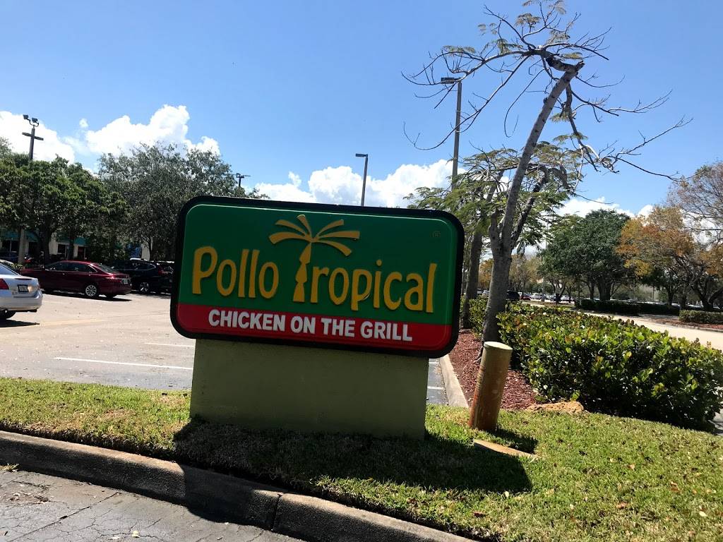 Pollo Tropical | restaurant | 11429 Pines Blvd, Pembroke Pines, FL 33026, USA | 9544302250 OR +1 954-430-2250