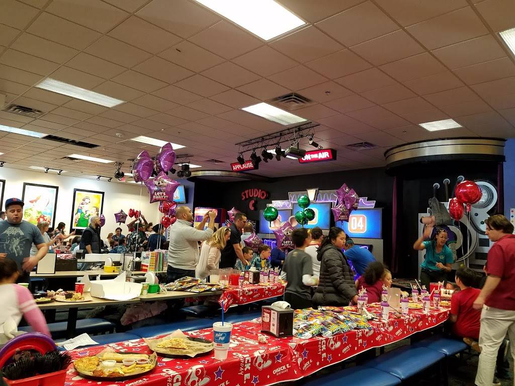 Chuck E. Cheeses | restaurant | 275 NJ-4, Paramus, NJ 07652, USA | 2014871088 OR +1 201-487-1088
