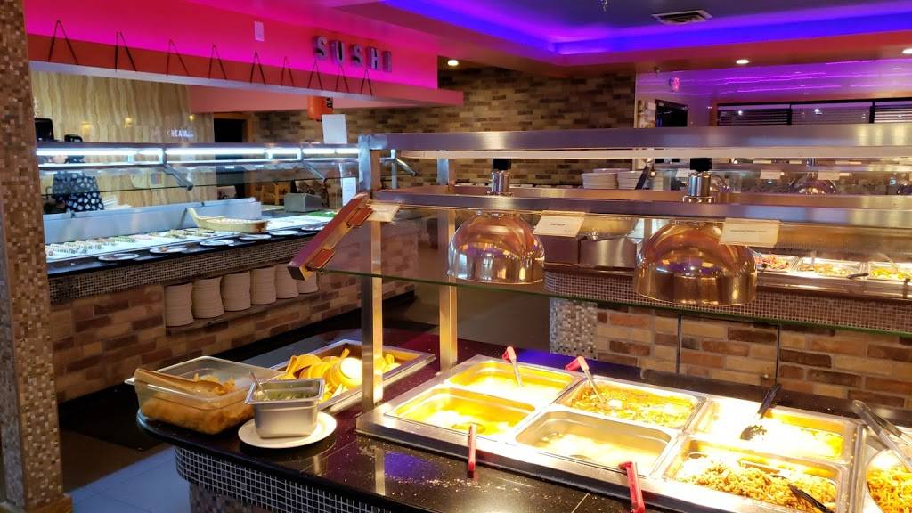 Hibachi Grill & Supreme Buffet | restaurant | 1026 S Sable Blvd, Aurora, CO 80012, USA | 3033374264 OR +1 303-337-4264