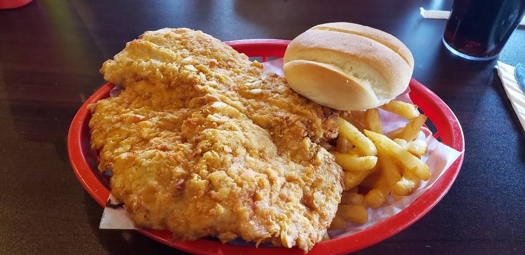 White Oak Grill, LLC | restaurant | 102 W Main St, Exline, IA 52555, USA | 6416582399 OR +1 641-658-2399