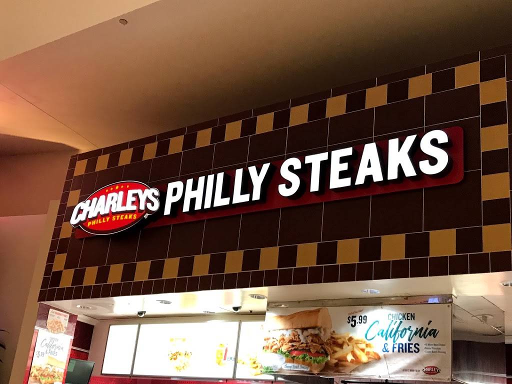 Charleys Philly Steaks | restaurant | 1008 Shops At Mission Viejo, Mission Viejo, CA 92691, USA | 9493645555 OR +1 949-364-5555