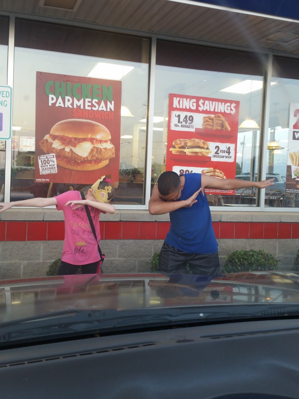 Burger King | restaurant | 3301 E Race Ave, Searcy, AR 72143, USA | 5012792075 OR +1 501-279-2075