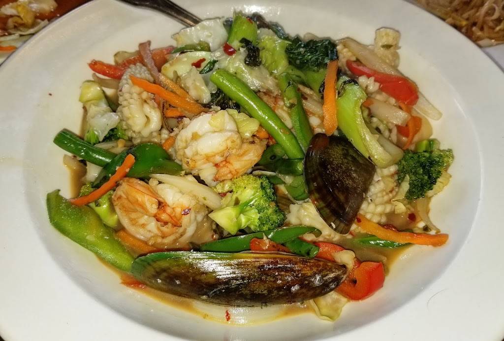 Fusion Japanese & Thai Cuisine | restaurant | 1002 Treetops Blvd, Flowood, MS 39232, USA | 6016647588 OR +1 601-664-7588