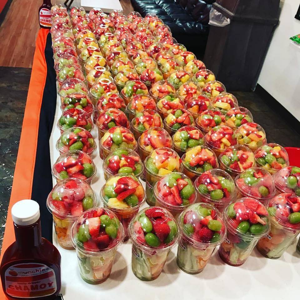 Munchies | restaurant | 923 N Loop 1604 E #109, San Antonio, TX 78232, USA | 2109883563 OR +1 210-988-3563