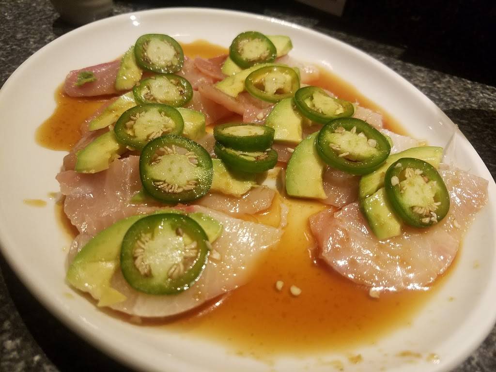 So Sushi | restaurant | 19596 Ventura Blvd, Tarzana, CA 91356, USA | 8186090993 OR +1 818-609-0993