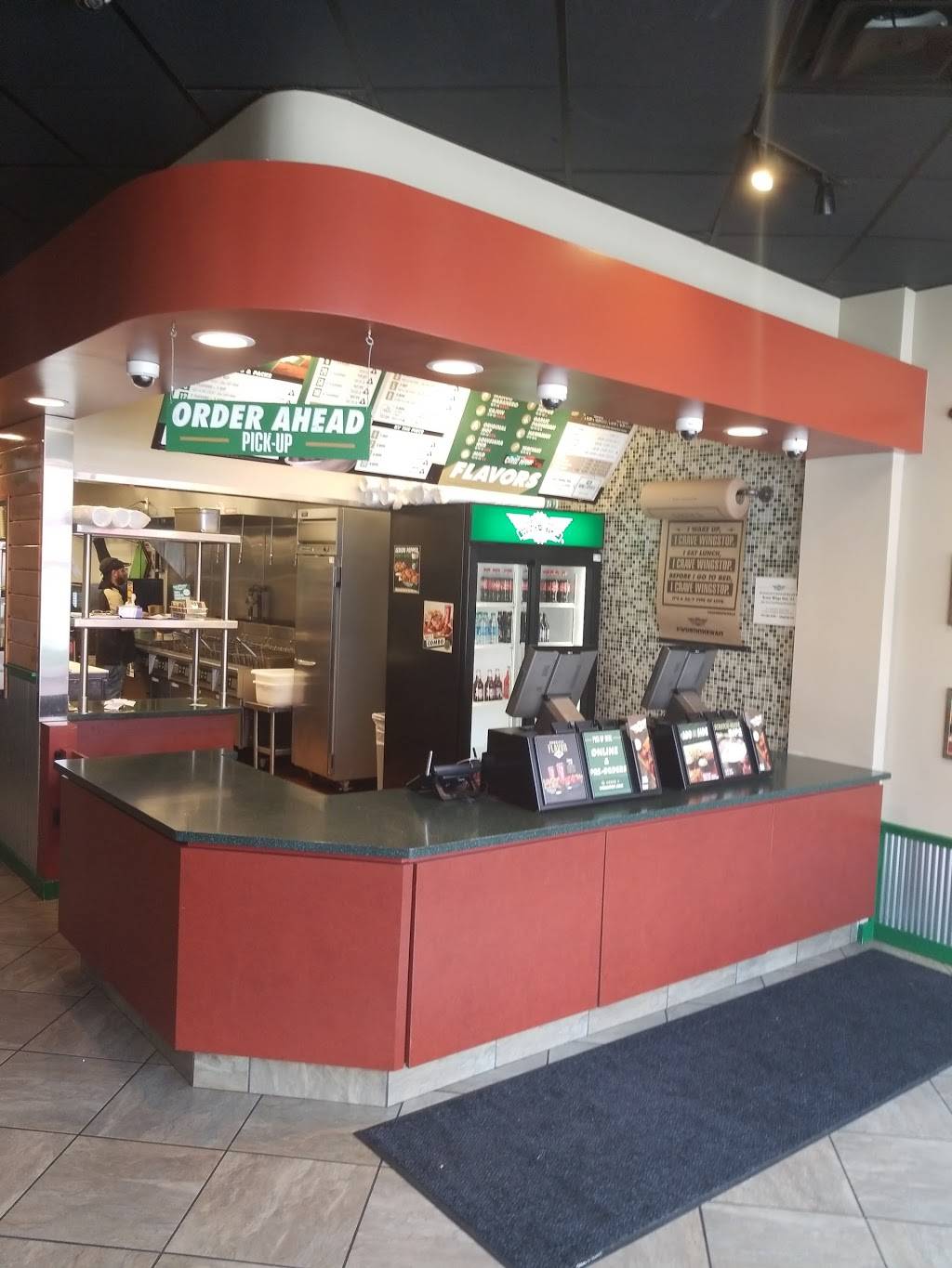 Wingstop | restaurant | 88 E Burnside Ave, Bronx, NY 10453, USA | 9177377000 OR +1 917-737-7000