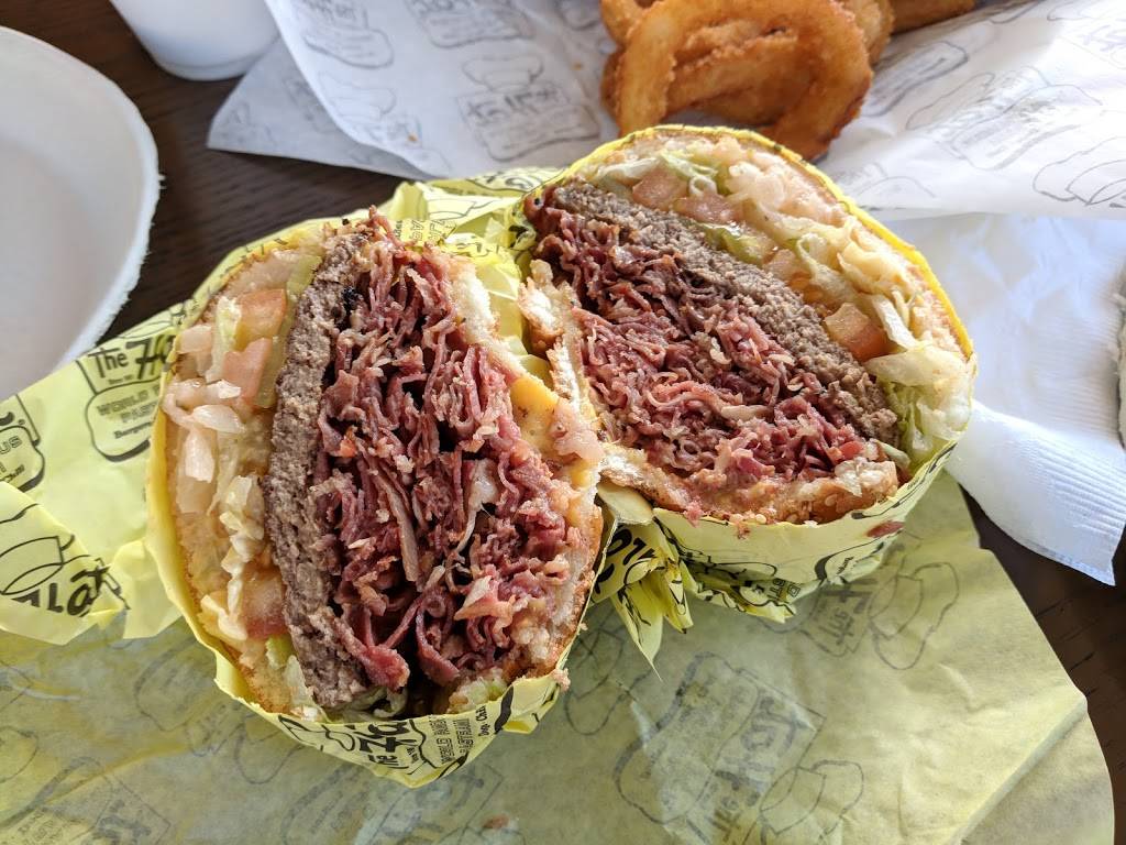 The Hat | meal takeaway | 1 Valley Blvd, Alhambra, CA 91801, USA | 6262820140 OR +1 626-282-0140