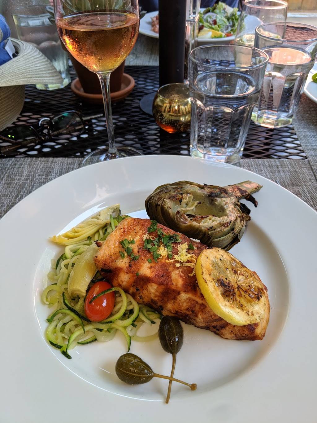 Inn Kitchen + Bar | cafe | 28 Shepard Hill Rd #2, Holderness, NH 03245, USA | 6039683661 OR +1 603-968-3661