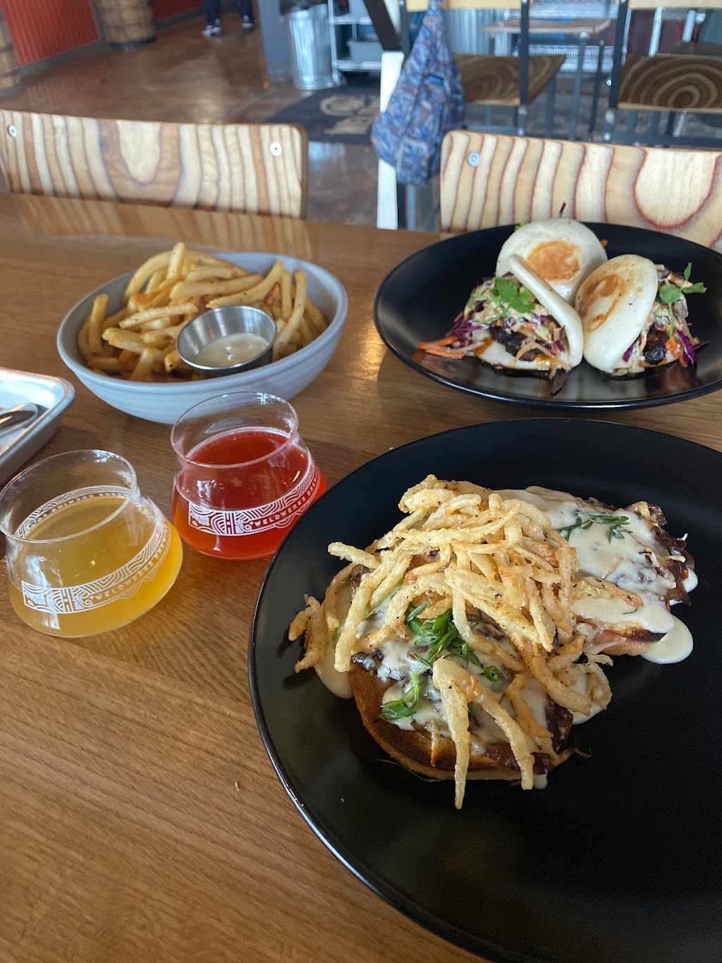 The Annex at WeldWerks | restaurant | 508 8th Ave, Greeley, CO 80631, USA | 9702362621 OR +1 970-236-2621