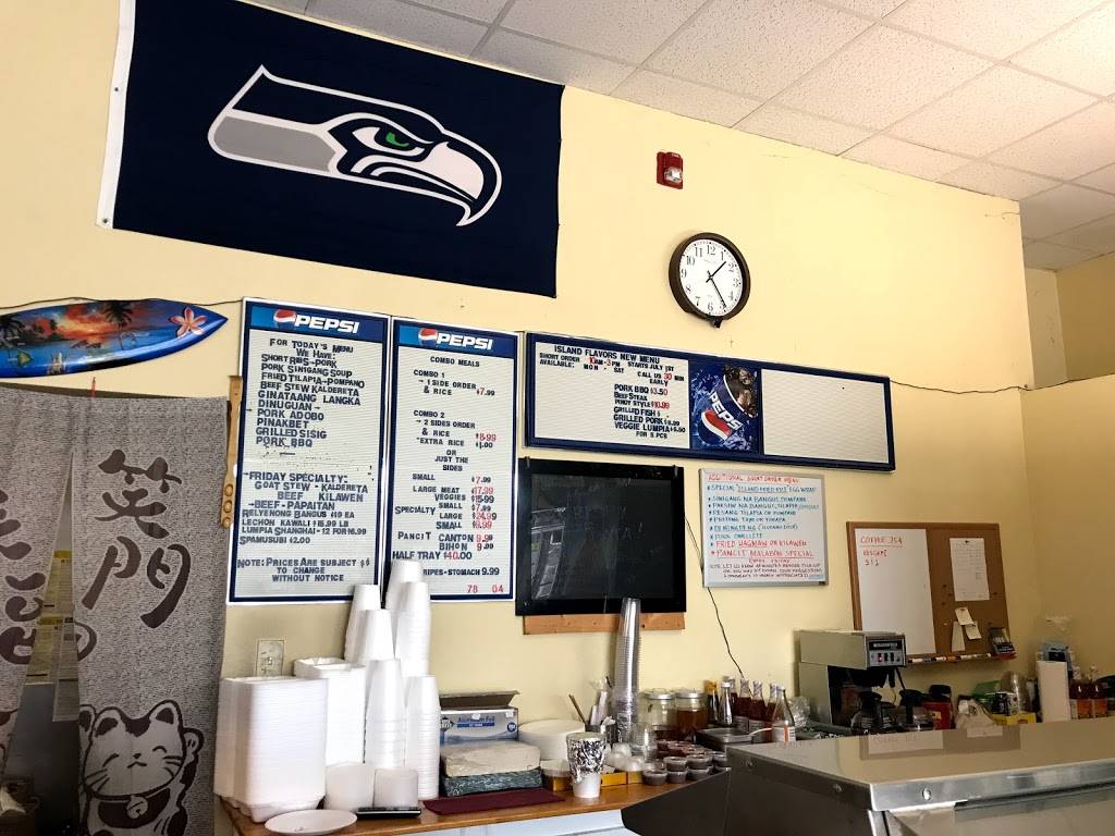 Island Flavors | restaurant | 2901 Perry Ave NE, Bremerton, WA 98310, USA | 3604792552 OR +1 360-479-2552