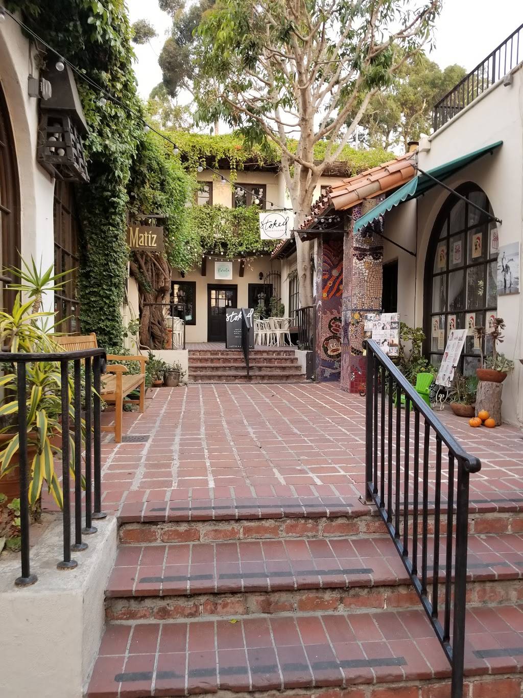 Palm & Boy Coffee and Acai | cafe | 451 E Main St #8, Ventura, CA 93001, USA | 8056679201 OR +1 805-667-9201