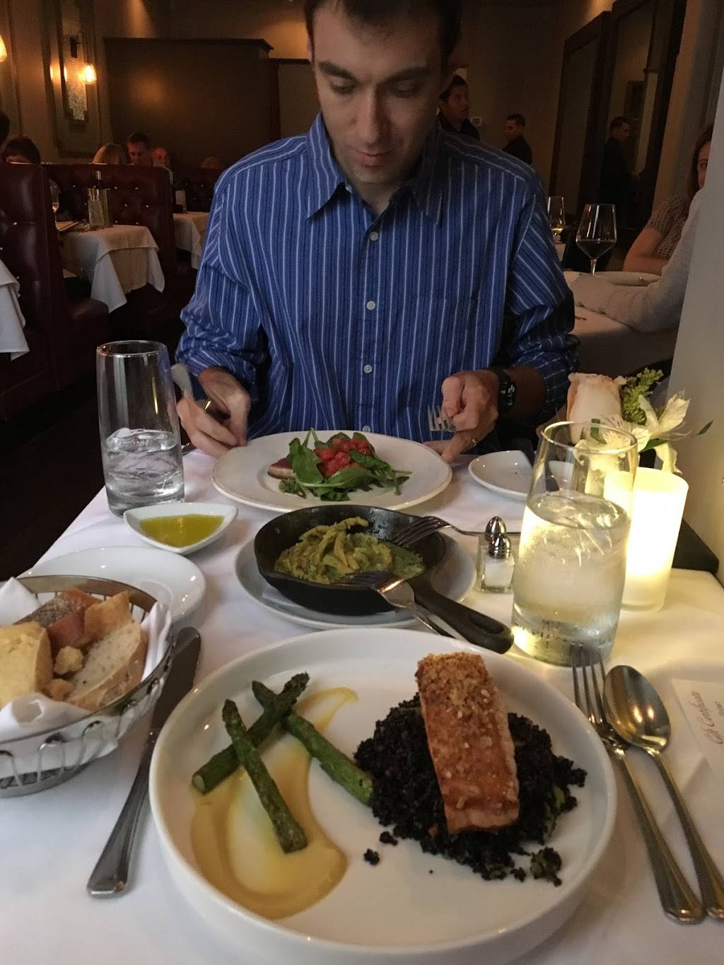 Fascino | restaurant | 331 Bloomfield Ave, Montclair, NJ 07042, USA | 9732330350 OR +1 973-233-0350