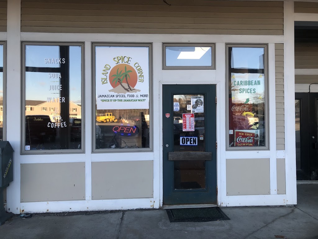 Island Spice Corner | restaurant | 647 US-1, York, ME 03909, USA | 2076069402 OR +1 207-606-9402