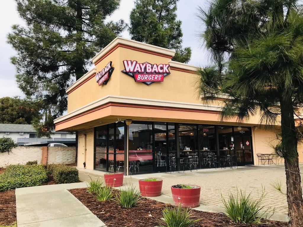 Wayback Burgers | restaurant | 4375 Clayton Rd, Concord, CA 94521, USA | 9258496636 OR +1 925-849-6636