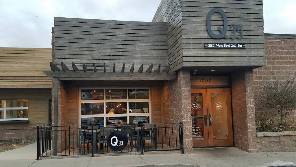 Q39 - Midtown | restaurant | 1000 W 39th St, Kansas City, MO 64111, USA | 8162553753 OR +1 816-255-3753