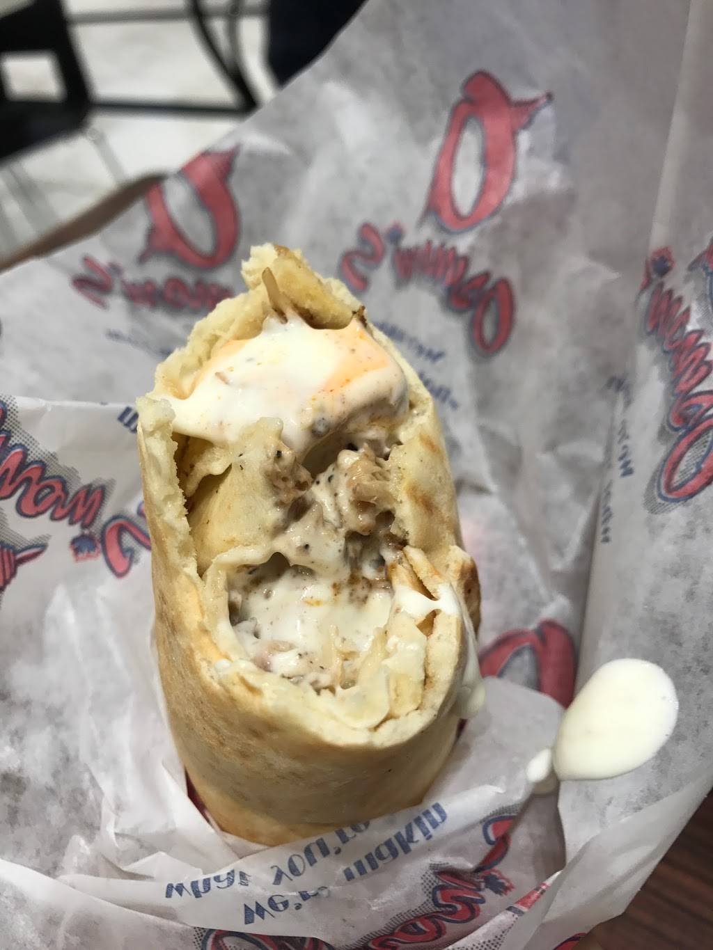 Osmows Shawarma | restaurant | 4188 Living Arts Dr #4, Mississauga, ON L5B 0H7, Canada | 9052328800 OR +1 905-232-8800