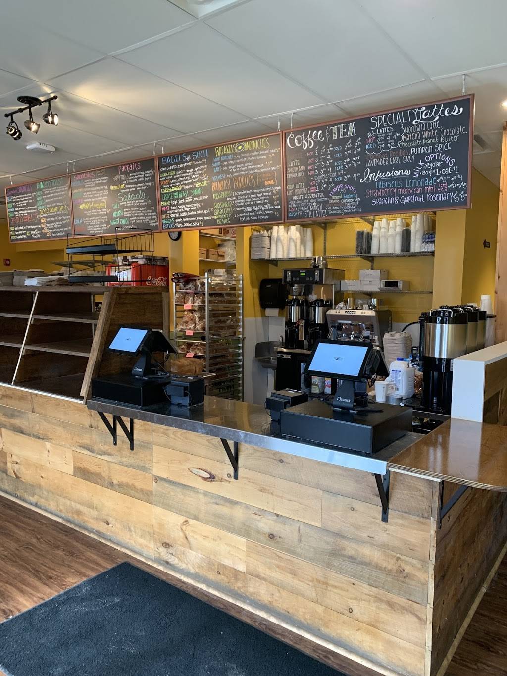 The Big Bean Durham | restaurant | 8 Jenkins Court Suite 103, Durham, NH 03824, USA | 6038154965 OR +1 603-815-4965