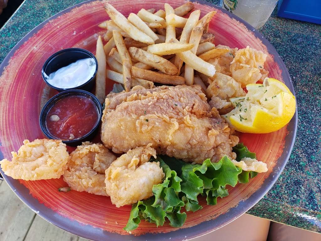 Jimmy Guanas | restaurant | 401 2nd St, Indian Rocks Beach, FL 33785, USA | 7275958356 OR +1 727-595-8356