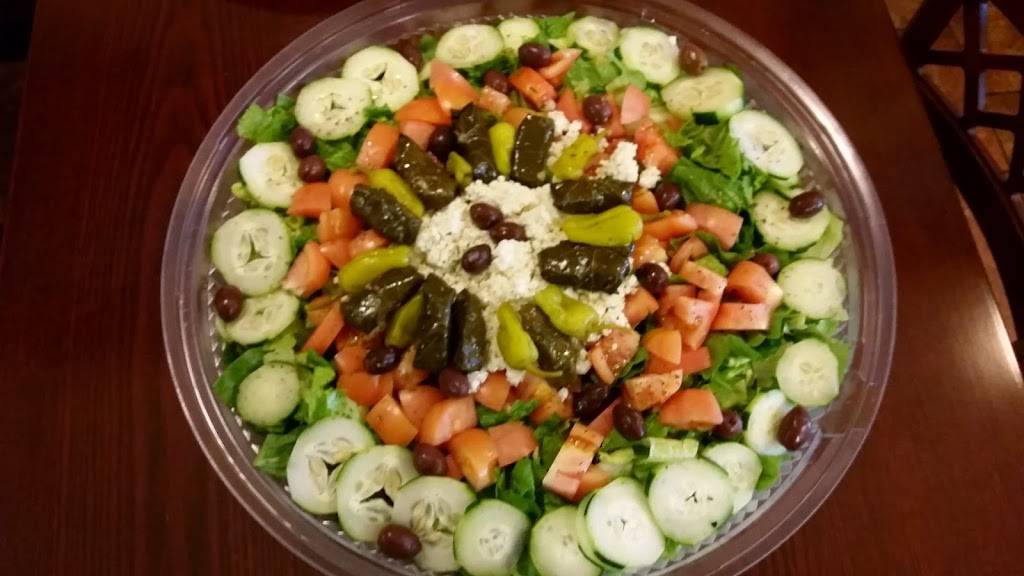 Nikos Grill & Subs | restaurant | 15 Backus Ave # 4, Danbury, CT 06810, USA | 2039174403 OR +1 203-917-4403