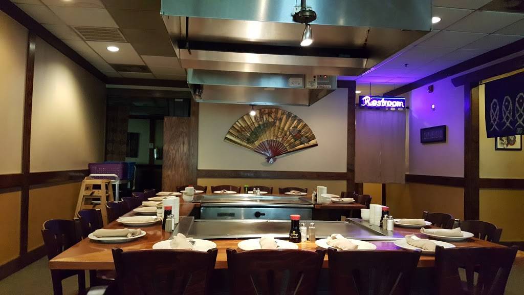 Geisha Japanese Steakhouse | restaurant | 741 Eden Way N #316, Chesapeake, VA 23320, USA | 7577697271 OR +1 757-769-7271