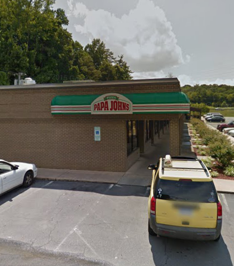 Papa Johns Pizza | restaurant | 25 S Talbert Blvd, Lexington, NC 27292, USA | 3362367272 OR +1 336-236-7272