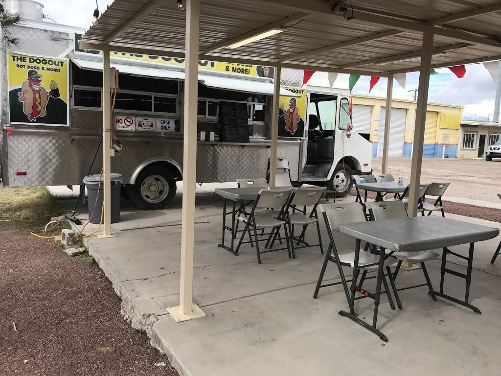 The Dogout Mexican Grill | restaurant | 6530 S Camino De Oeste, Tucson, AZ 85746, USA | 5202102071 OR +1 520-210-2071