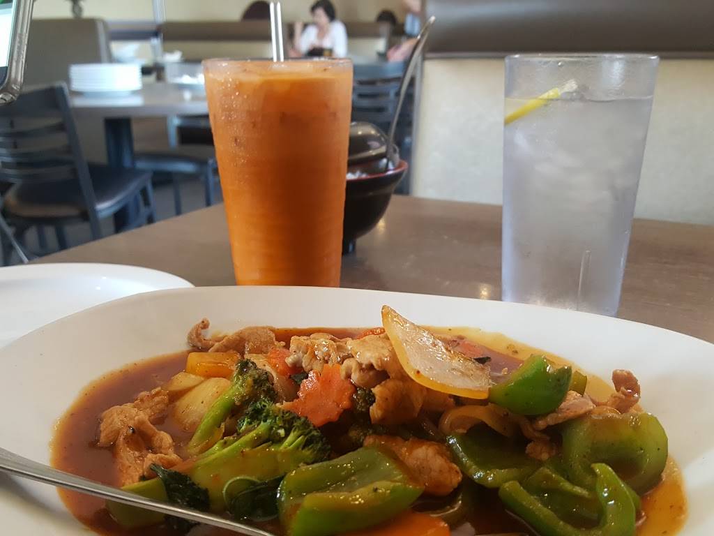 Thai Rama | restaurant | 1221 W Camelback Rd, Phoenix, AZ 85013, USA | 6022851123 OR +1 602-285-1123