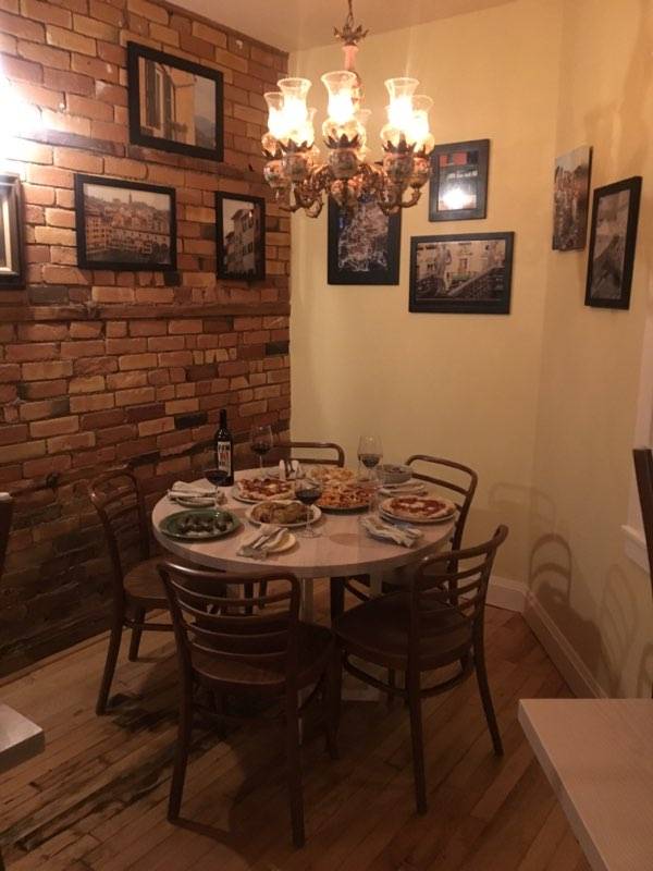 Cafe Baffico | restaurant | 1375 King St E, Hamilton, ON L8M 1H6, Canada | 2892469965 OR +1 289-246-9965