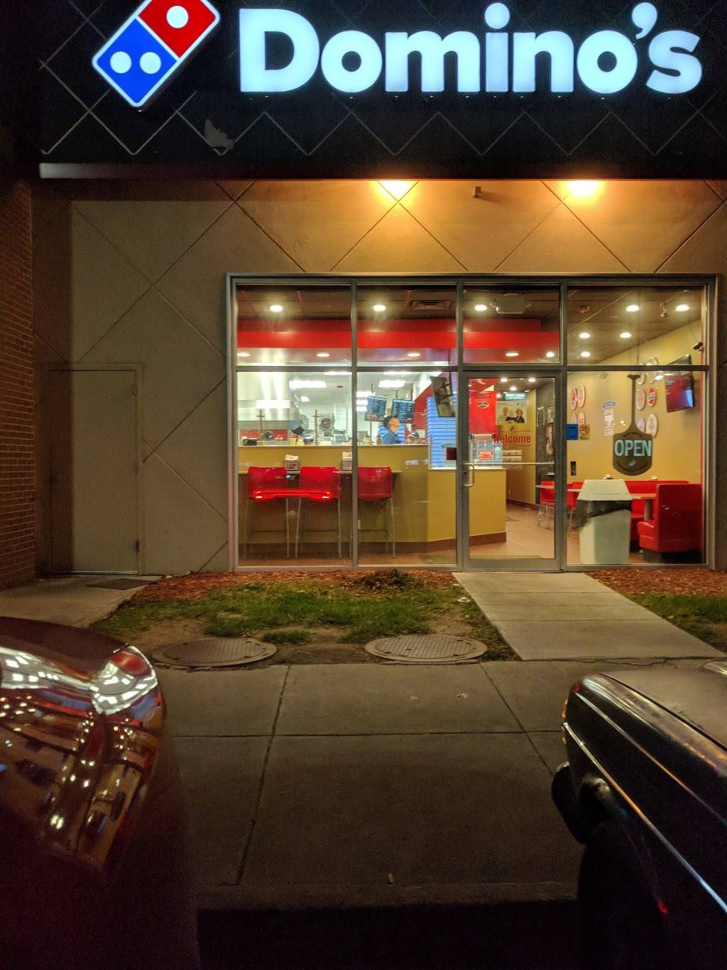 Dominos Pizza | meal delivery | 110 N Ankeny Blvd Ste 400, Ankeny, IA 50023, USA | 5159630000 OR +1 515-963-0000