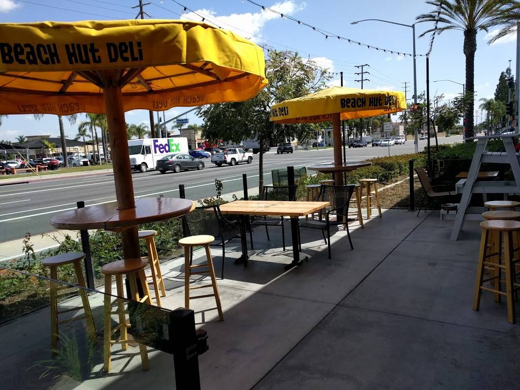 Beach Hut Deli Huntington Beach | restaurant | 19025 Beach Blvd, Huntington Beach, CA 92648, USA | 7148417609 OR +1 714-841-7609